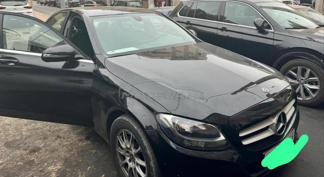 mercedes classe c200 jamais a vendre