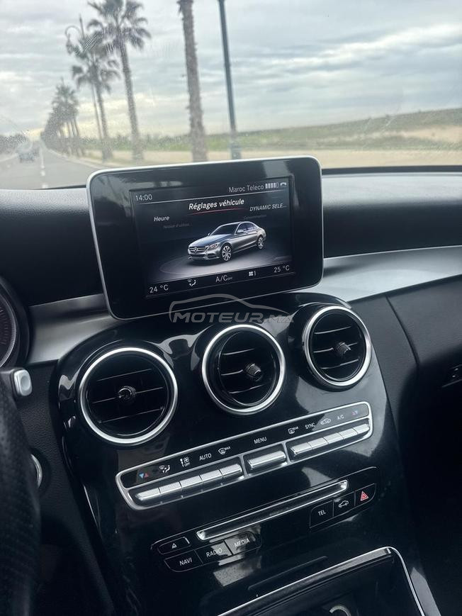 mercedes classe c200 jamais a vendre