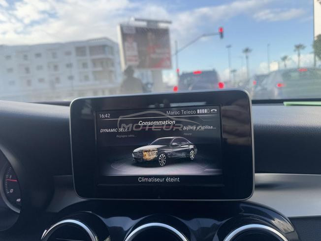 mercedes classe c200 jamais a vendre