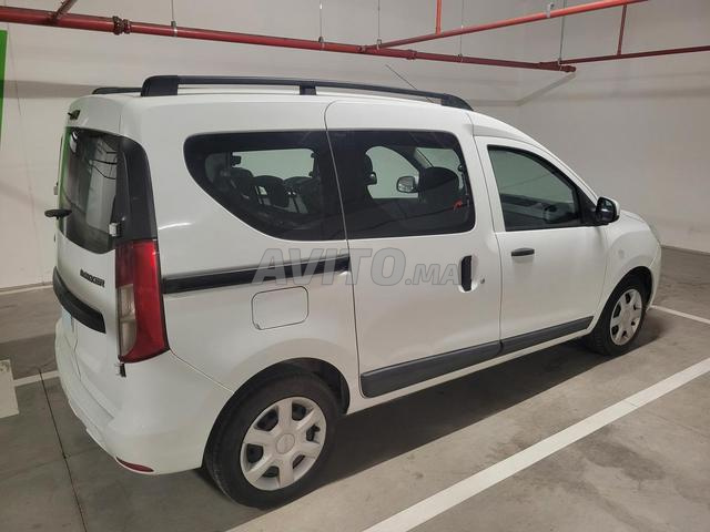 Dacia Dokker Diesel Manuelle 2021 à Rabat