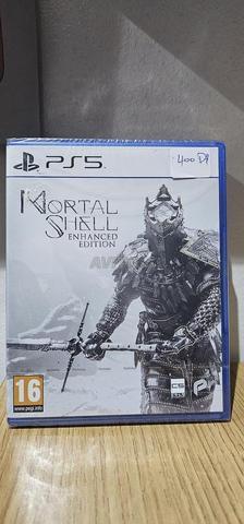 Mortal Shell Enhanced Edition Deluxe – PS5