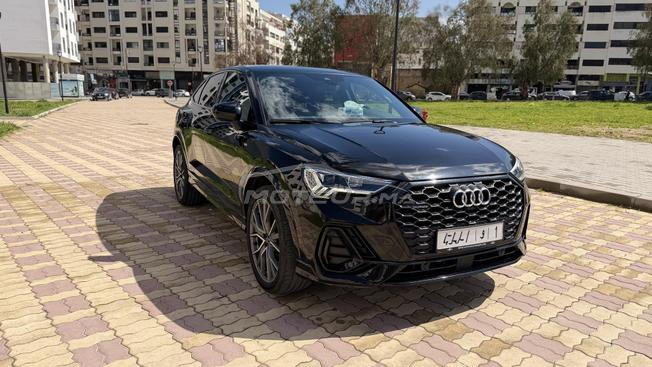 Audi Q3 Sportback Quattro Sline 40 TDI