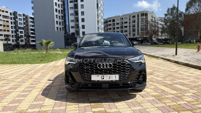 Audi Q3 Sportback Quattro Sline 40 TDI