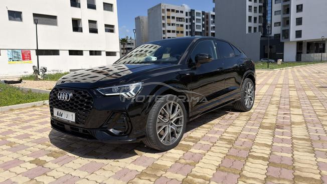 Audi Q3 Sportback Quattro Sline 40 TDI