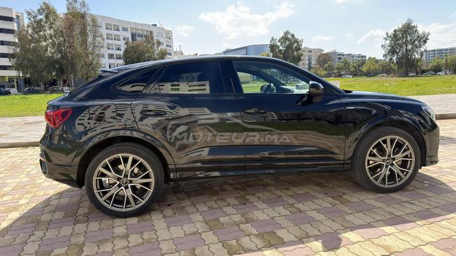 Audi Q3 Sportback Quattro Sline 40 TDI