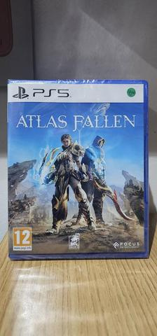 أطلس فولن لجهاز بلاي ستيشن 5