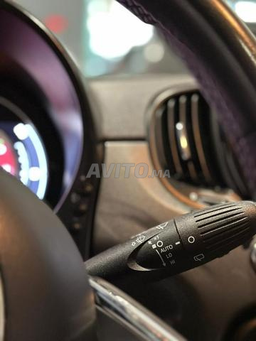 FIAT 500 TOUTE OPTION MODÈLE 2022