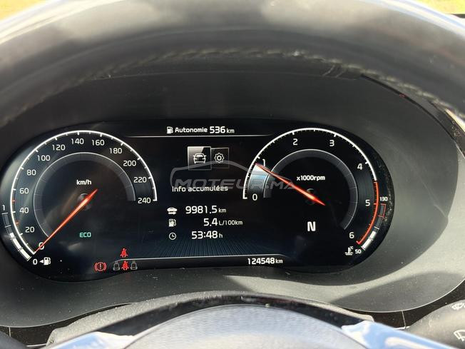 Kia Ceed 2021 Diesel MHEV BVA 
