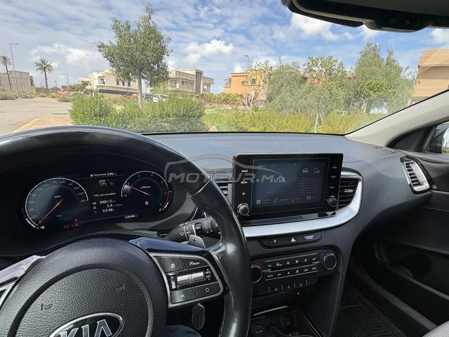 Kia Ceed 2021 Diesel MHEV BVA 