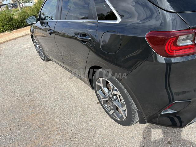 كيا Ceed 2021 ديزل MHEV BVA