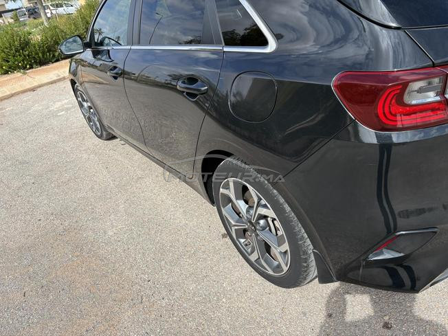 Kia Ceed 2021 Diesel MHEV BVA 