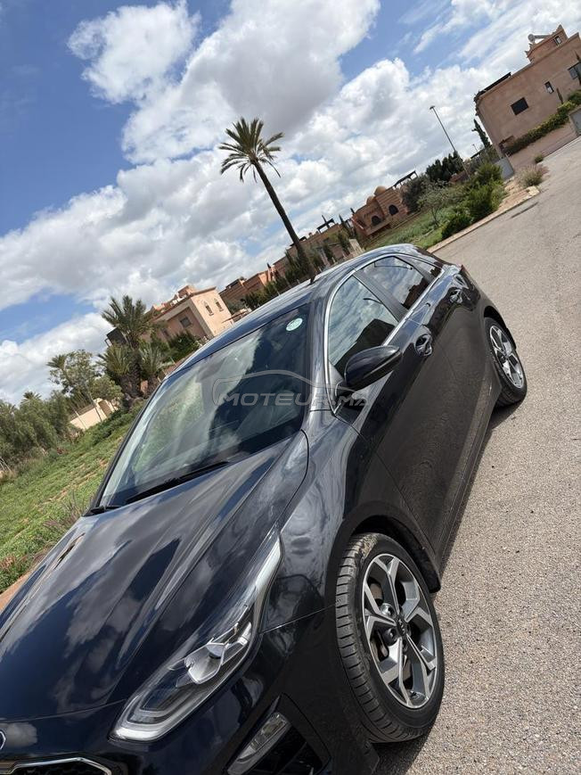 Kia Ceed 2021 Diesel MHEV BVA 