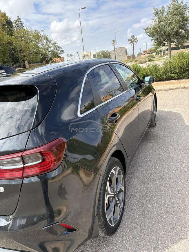 Kia Ceed 2021 Diesel MHEV BVA 