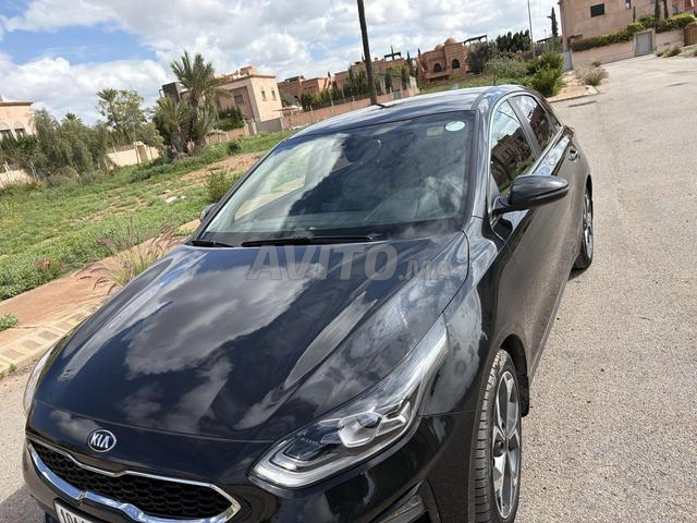 Kia Ceed 2021 Diesel MHEV BVA