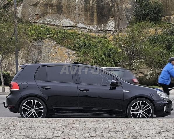 Volkswagen Golf 6 Diesel Automatique 2011 à Tanger