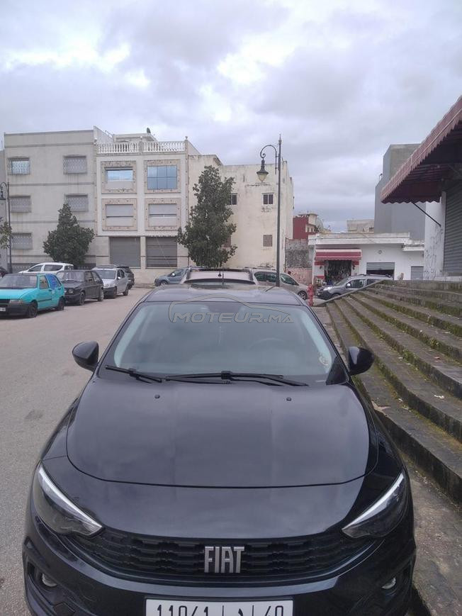 je viens de vendre ma voiture fiat tipo 1.3