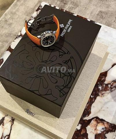 Patek Philippe Nautilus clean (1ere swiss)