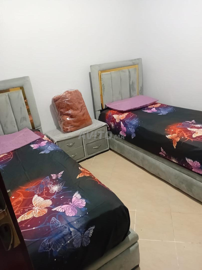 Appartement meublé à louer  Dhouha Valfleuri - image 4