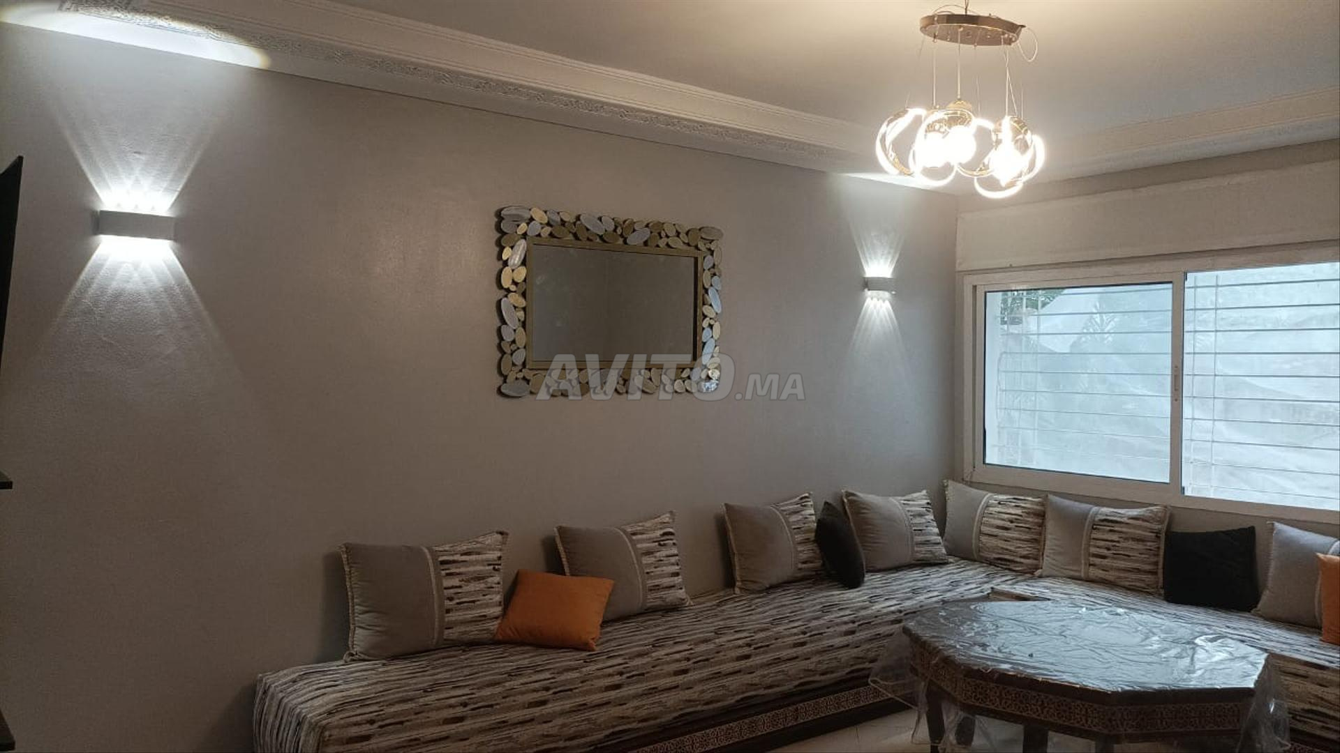 Appartement meublé à louer  Dhouha Valfleuri - image 2