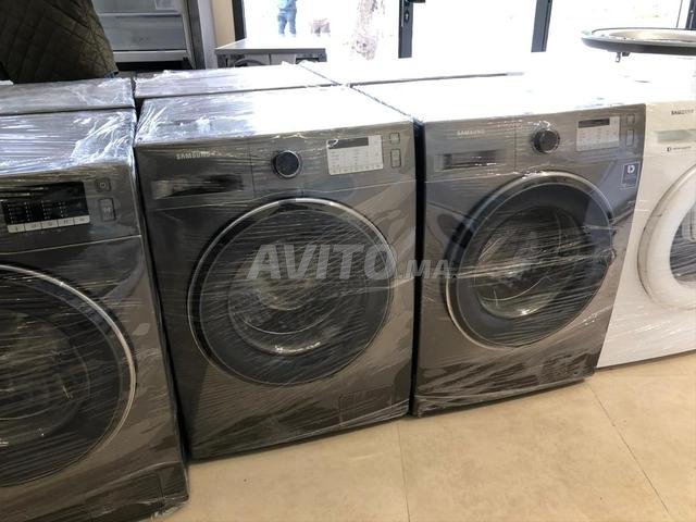 غسالة ملابس lavadora