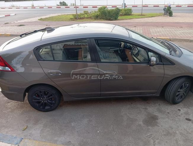 HONDA INSIGHT HYBRIDE 2014 – Confortable