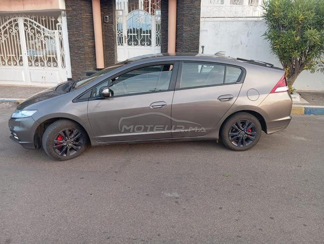 HONDA INSIGHT HYBRIDE 2014 – Confortable