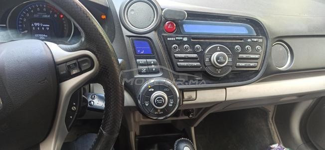 HONDA INSIGHT HYBRIDE 2014 – Confortable