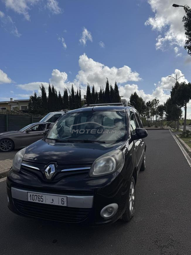 Renault Kangoo Diesel Manuelle 2017 à Casablanca