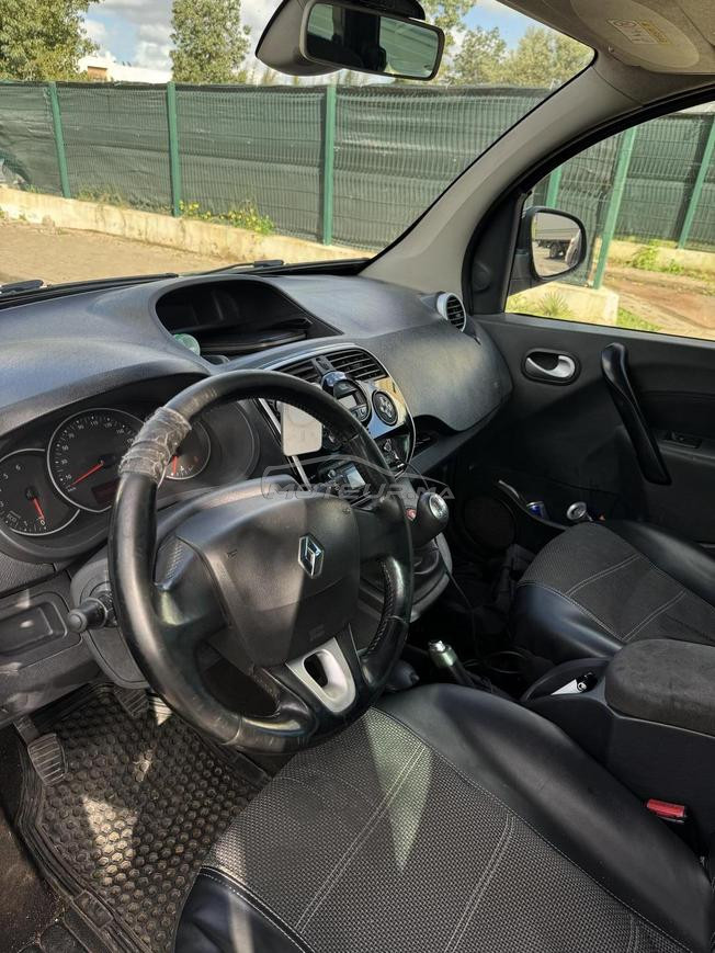 Renault Kangoo Diesel Manuelle 2017 à Casablanca