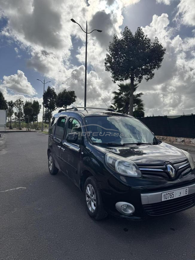 Renault Kangoo Diesel Manuelle 2017 à Casablanca