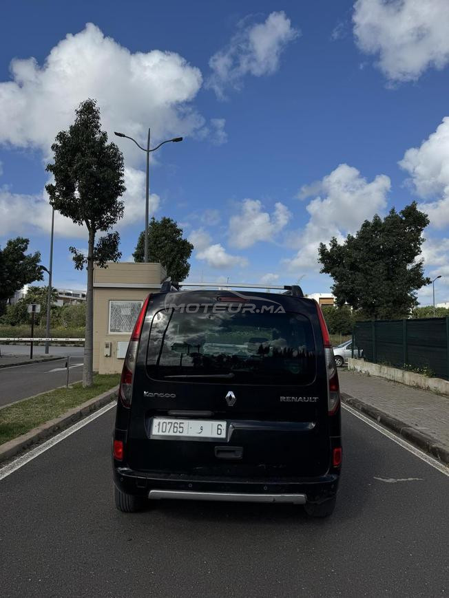 Renault Kangoo Diesel Manuelle 2017 à Casablanca