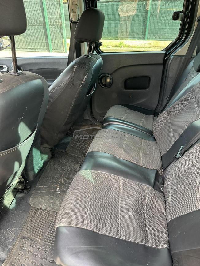 Renault Kangoo Diesel Manuelle 2017 à Casablanca