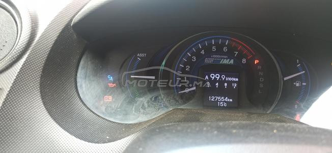 HONDA INSIGHT HYBRIDE 2014 – Confortable