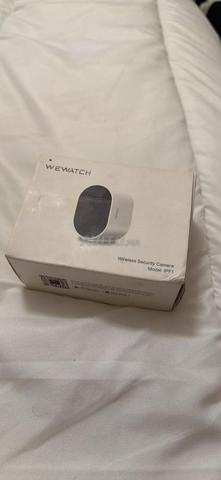 كاميرا واي فاي ذكية للمراقبة wewatch