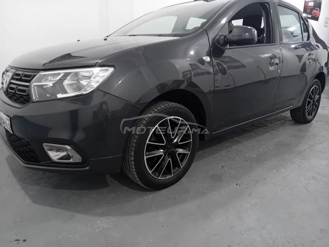 Dacia Logan 2020
