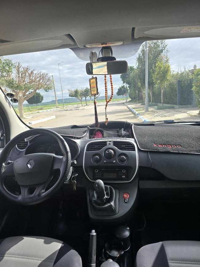 Renault Kangoo Diesel Manuelle 2019