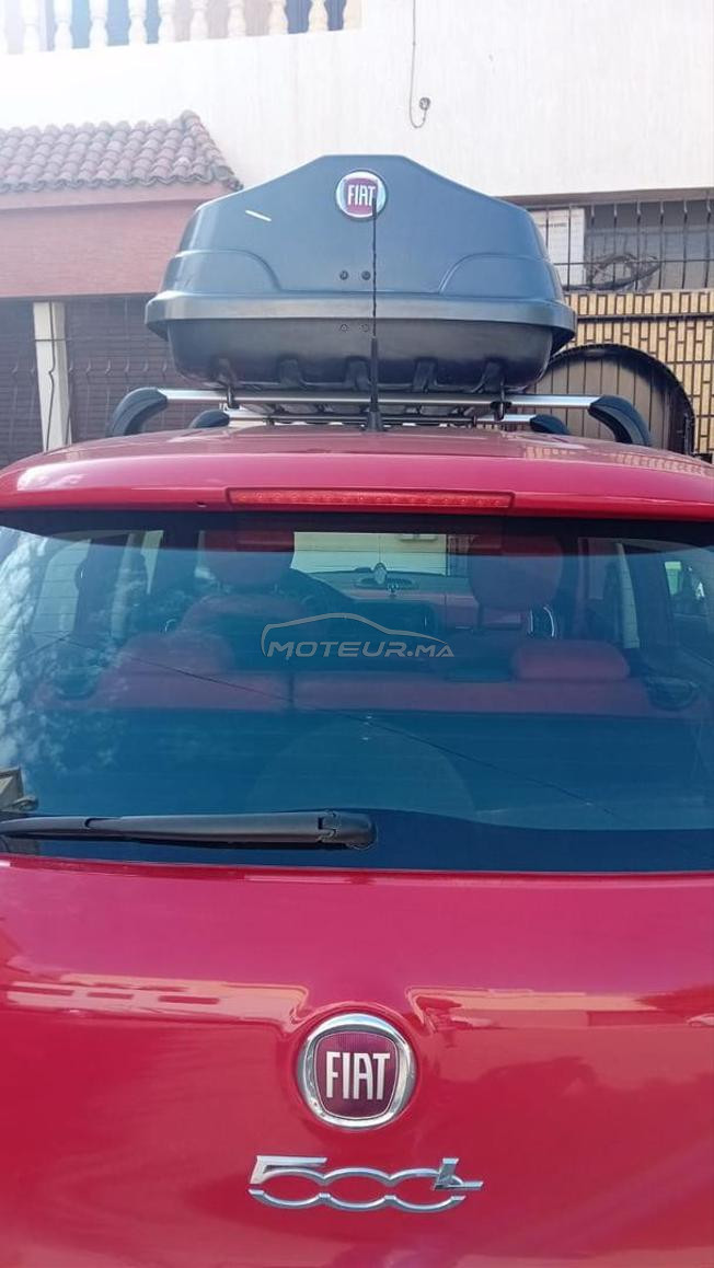 fiat 500 L stylee diesel