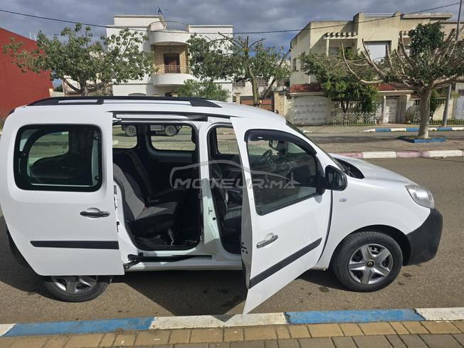 Renault Kangoo Diesel Manuelle 2019