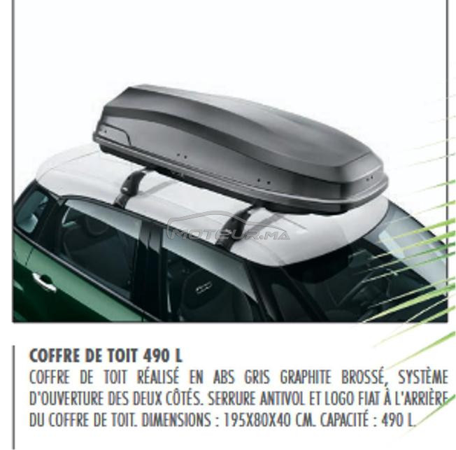 fiat 500 L stylee diesel