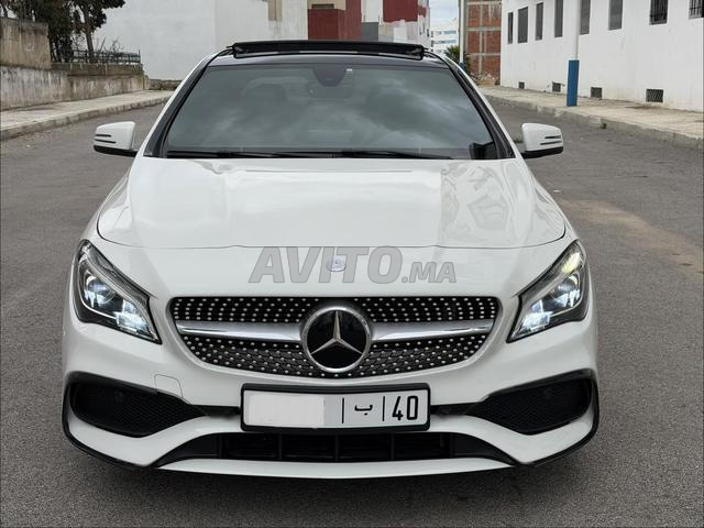 Mercedes Cla 220d Pack Amg Diesel