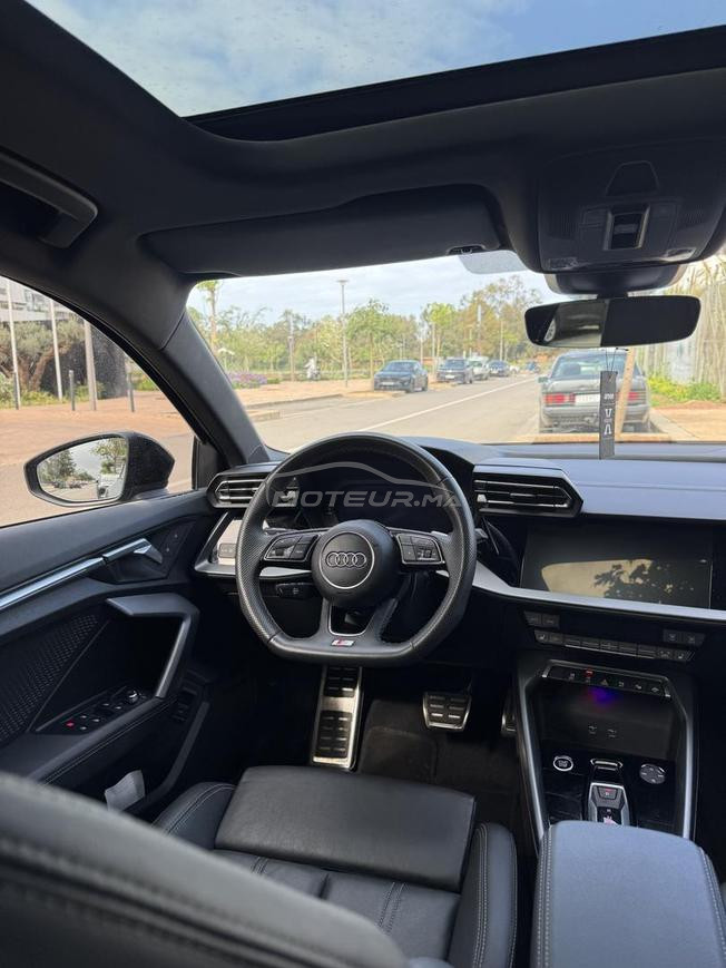Audi A3 S-line berline