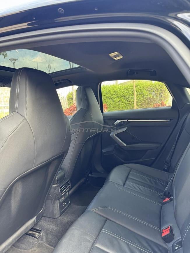 Audi A3 S-line berline