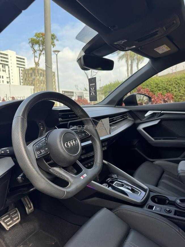 Audi A3 S-line berline