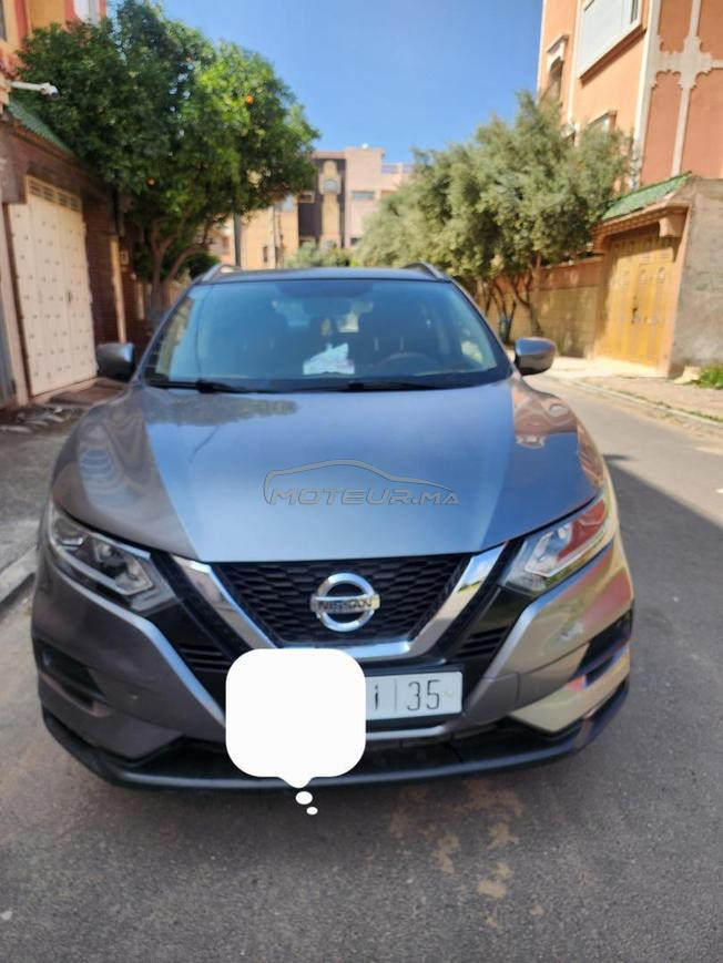 نيسان كشكاي 