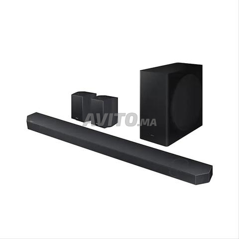 بار سماعات سامسونج Q930 Dolby atmos 9.1.4