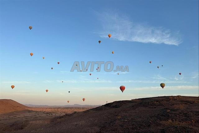 Terrain à vendre à Bourrous Marrakech