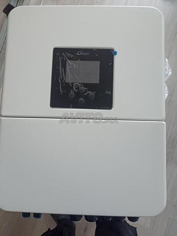 عاكس شمسي هجين Deye 6KW