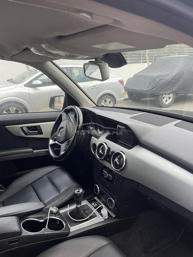 Mercedes-Benz Classe GLK 200 Diesel 