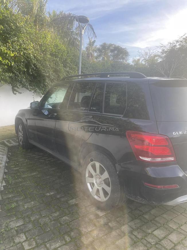 Mercedes-Benz Classe GLK 200 Diesel 