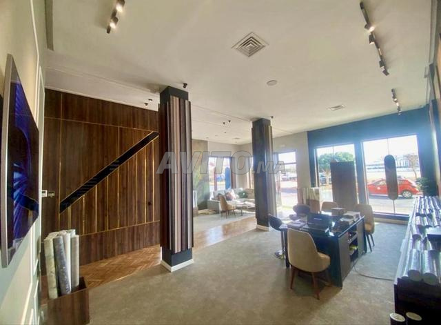 محل تجاري معرض تجاري باب تجاري - 2